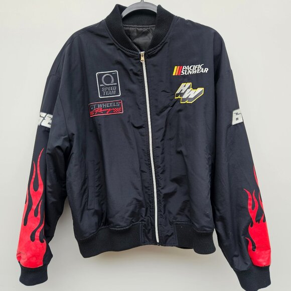 PacSun Other - Hot Wheels Men's jacket